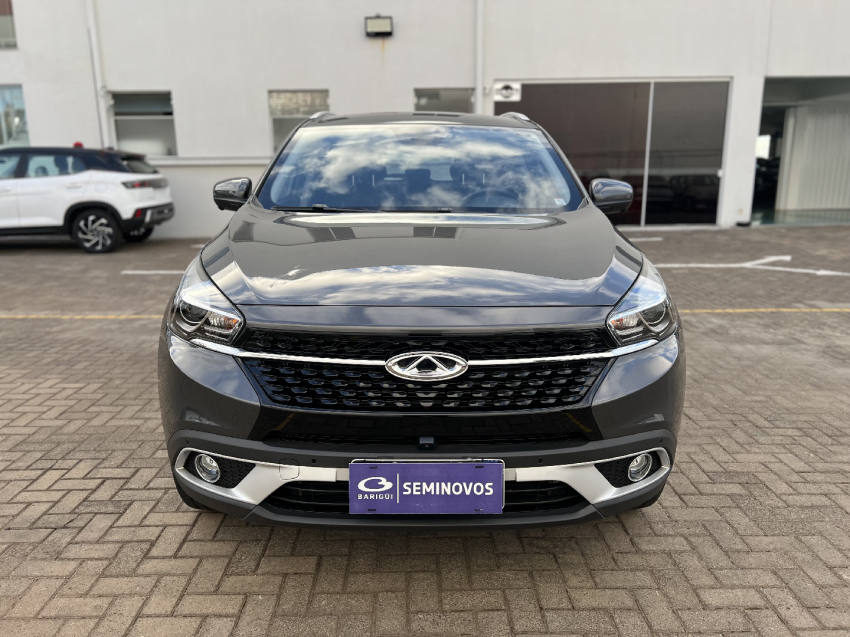 caoa chery tiggo 7 1.5 vvt turbo iflex txs dct flex 4p automatico 2022