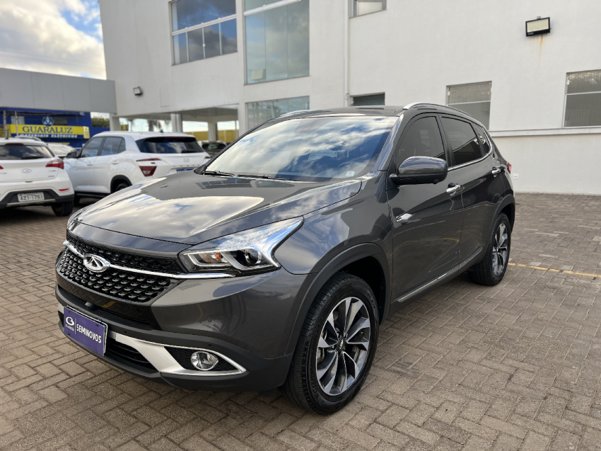 caoa chery tiggo 7 1.5 vvt turbo iflex txs dct flex 4p automatico 2022
