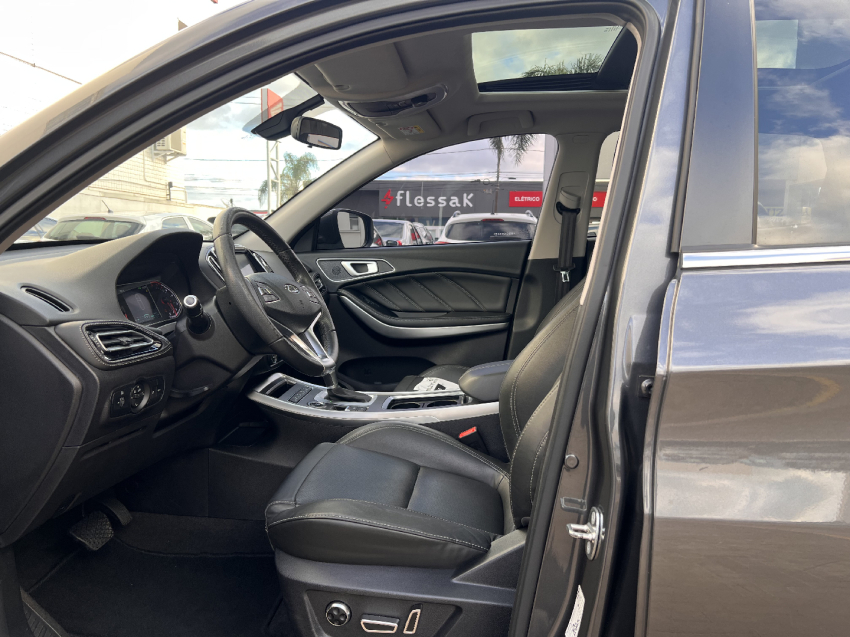 caoa chery tiggo 7 1.5 vvt turbo iflex txs dct flex 4p automatico 2022