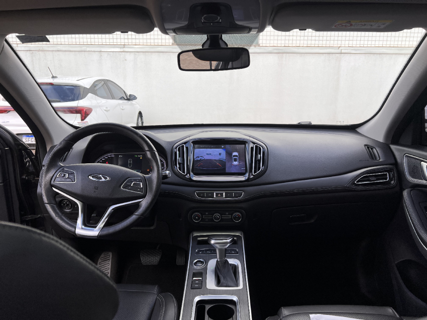 caoa chery tiggo 7 1.5 vvt turbo iflex txs dct flex 4p automatico 2022