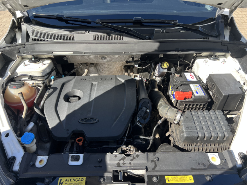 caoa chery tiggo 5x 1.5 vvt turbo iflex txs dct flex 4p automatico 2021