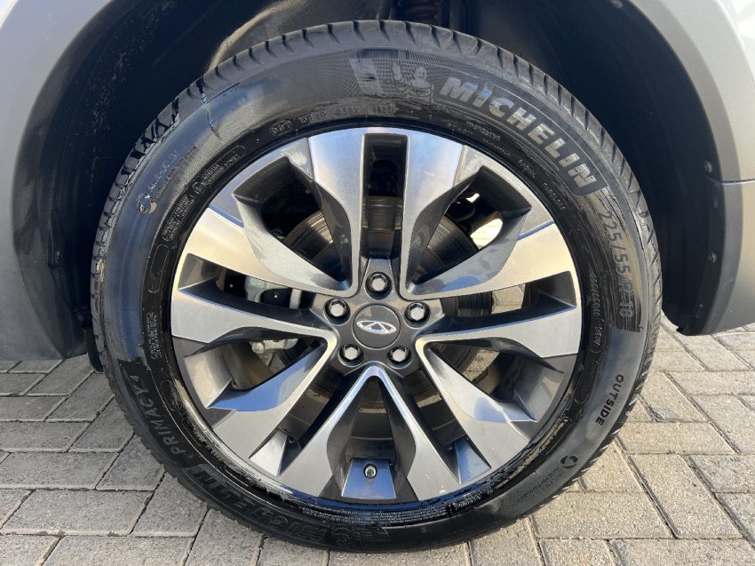 caoa chery tiggo 5x 1.5 vvt turbo iflex txs dct flex 4p automatico 2021