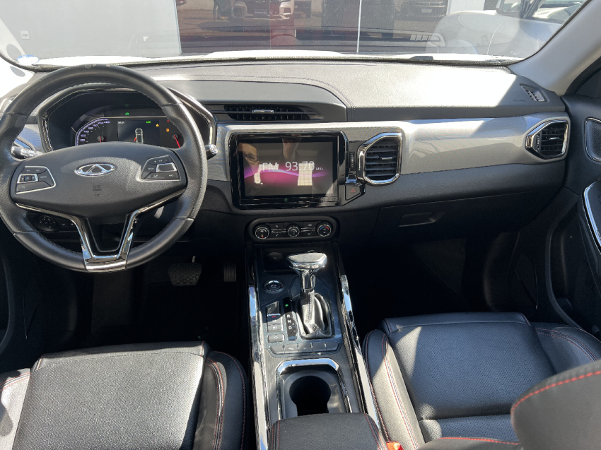 caoa chery tiggo 5x 1.5 vvt turbo iflex txs dct flex 4p automatico 2021