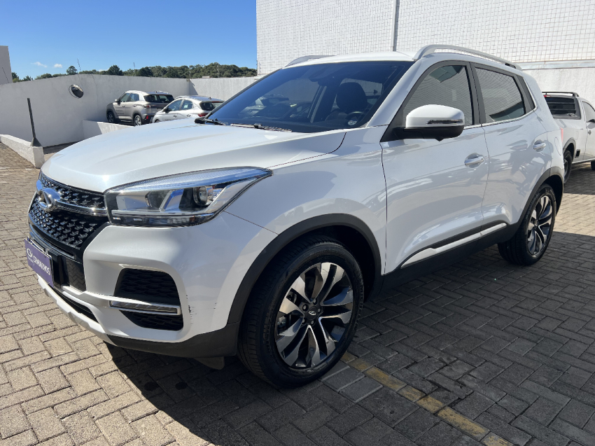 caoa chery tiggo 5x 1.5 vvt turbo iflex txs dct flex 4p automatico 2021