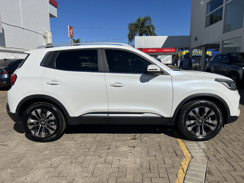 caoa chery tiggo 5x 1.5 vvt turbo iflex txs dct flex 4p automatico 2021