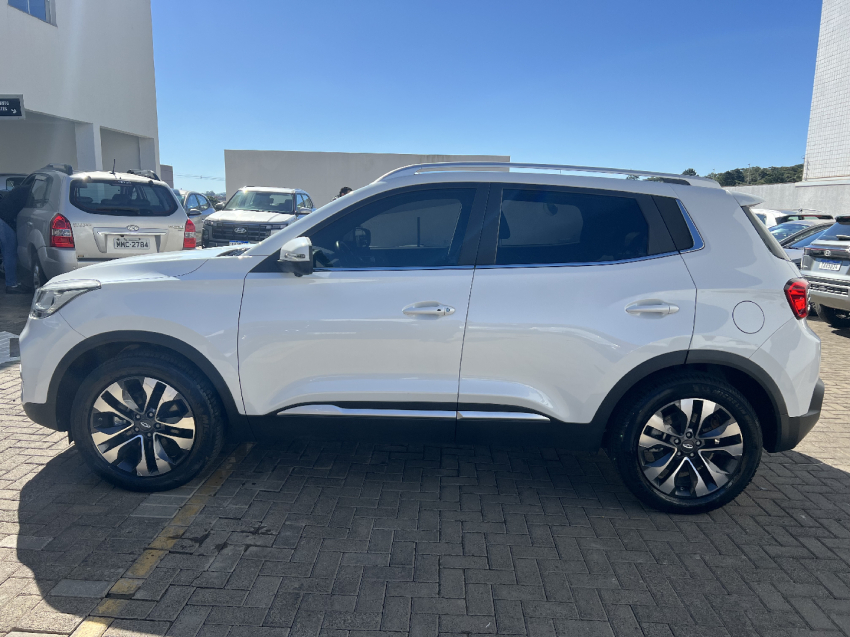 caoa chery tiggo 5x 1.5 vvt turbo iflex txs dct flex 4p automatico 2021
