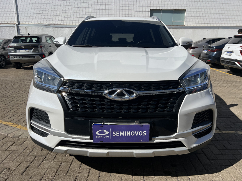 caoa chery tiggo 5x 1.5 vvt turbo iflex txs dct flex 4p automatico 2021