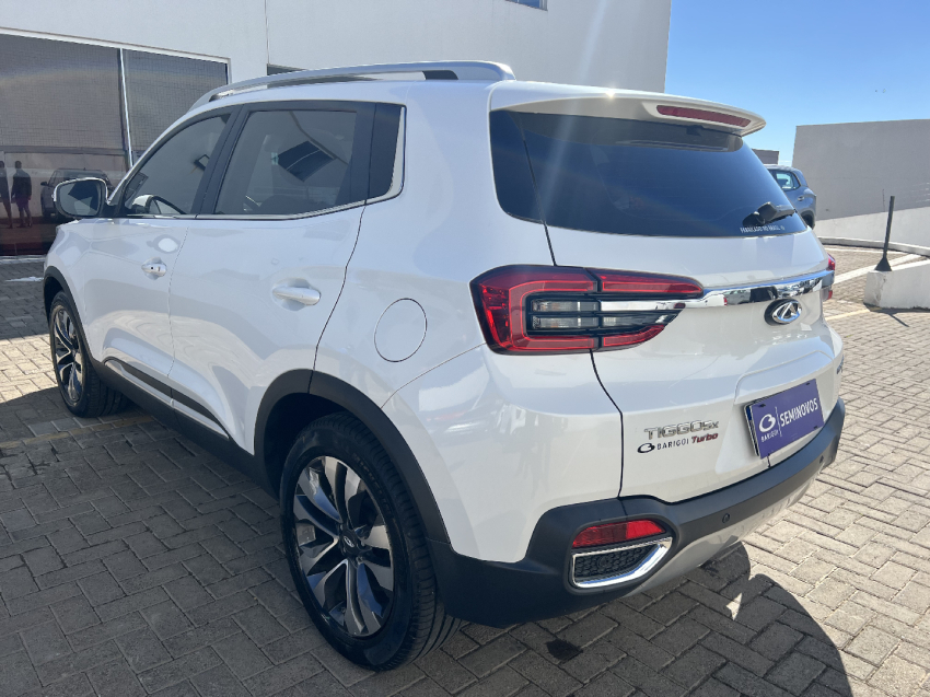caoa chery tiggo 5x 1.5 vvt turbo iflex txs dct flex 4p automatico 2021
