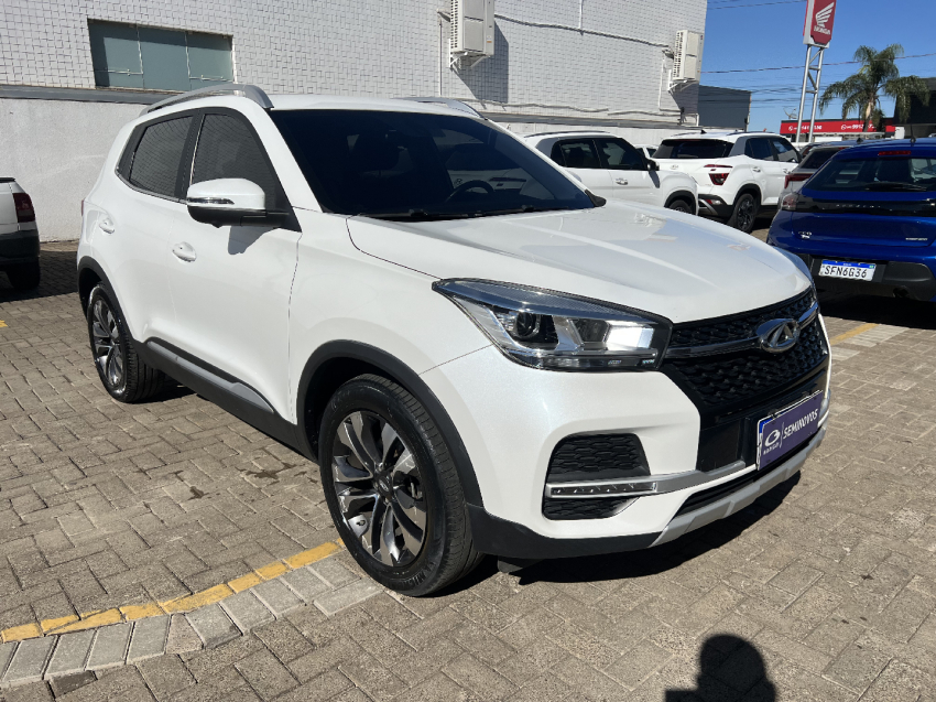 caoa chery tiggo 5x 1.5 vvt turbo iflex txs dct flex 4p automatico 2021