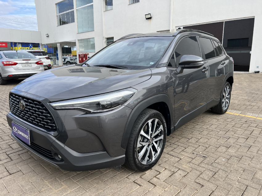 toyota corolla cross 2.0 vvt-ie flex xre direct shift 4p automatico 2023