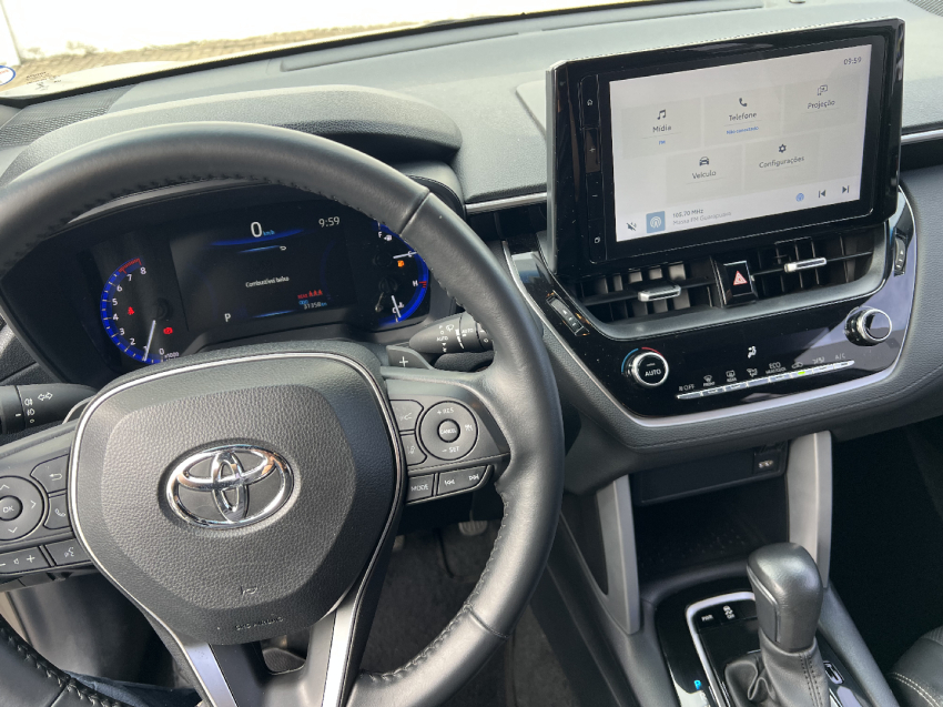toyota corolla cross 2.0 vvt-ie flex xre direct shift 4p automatico 2023