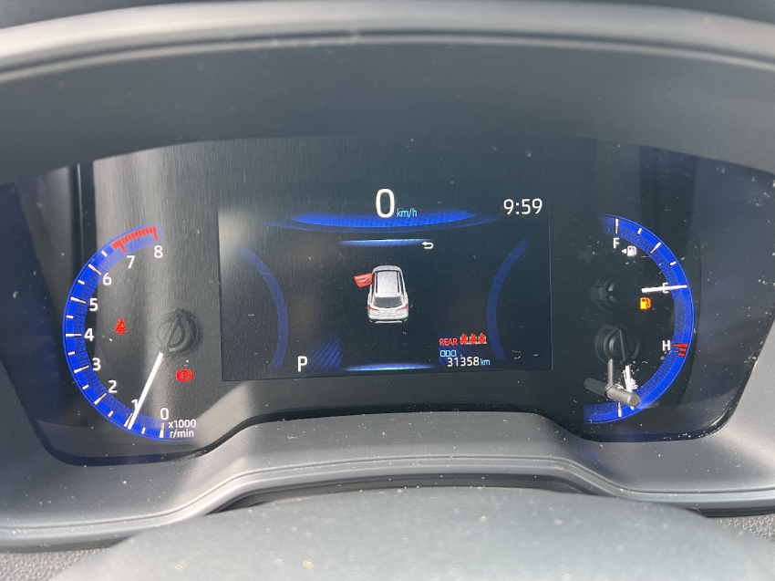 toyota corolla cross 2.0 vvt-ie flex xre direct shift 4p automatico 2023