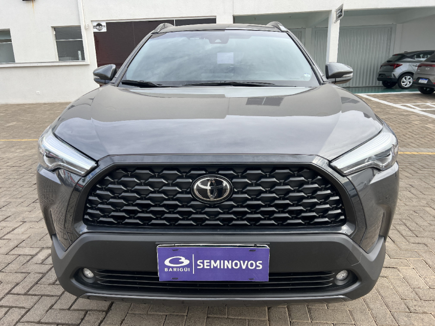 toyota corolla cross 2.0 vvt-ie flex xre direct shift 4p automatico 2023