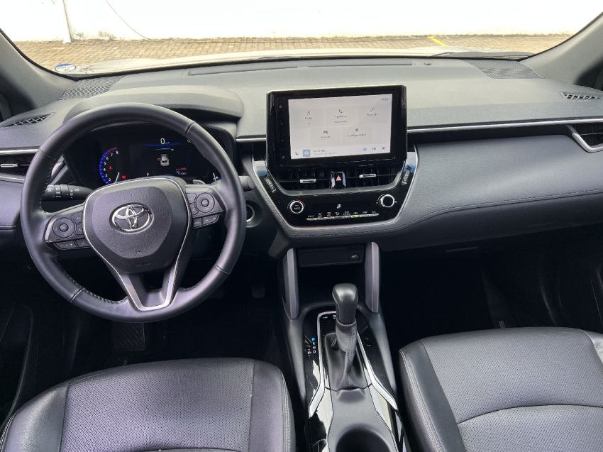 toyota corolla cross 2.0 vvt-ie flex xre direct shift 4p automatico 2023