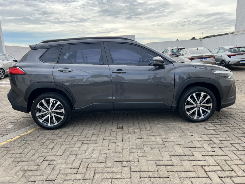 toyota corolla cross 2.0 vvt-ie flex xre direct shift 4p automatico 2023