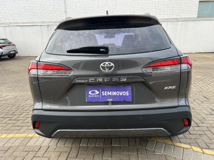 toyota corolla cross 2.0 vvt-ie flex xre direct shift 4p automatico 2023