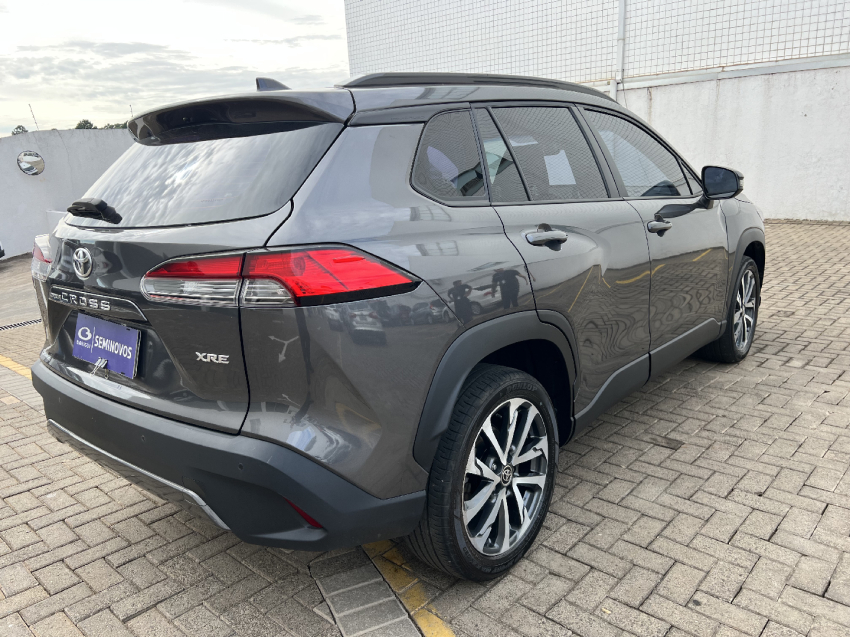 toyota corolla cross 2.0 vvt-ie flex xre direct shift 4p automatico 2023