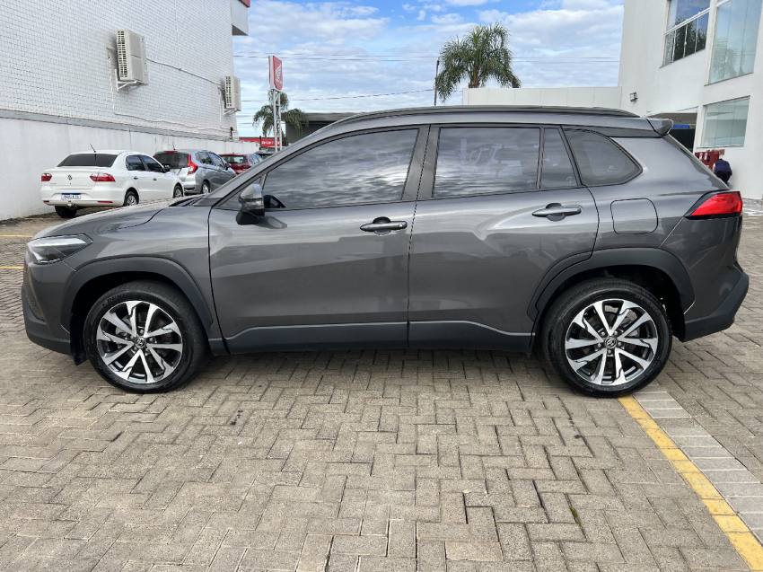 toyota corolla cross 2.0 vvt-ie flex xre direct shift 4p automatico 2023