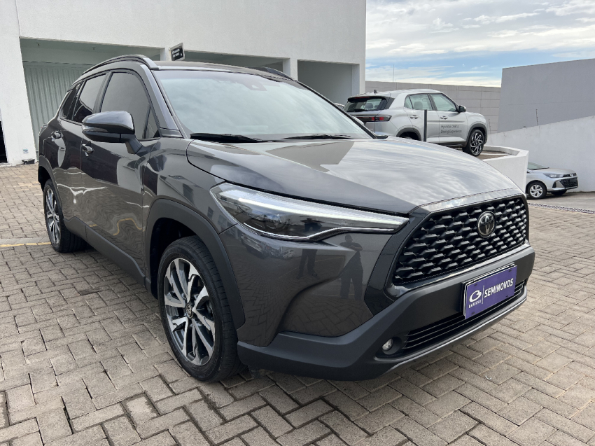 toyota corolla cross 2.0 vvt-ie flex xre direct shift 4p automatico 2023