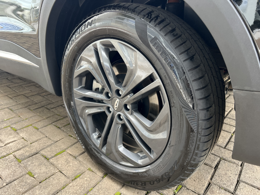 caoa chery tiggo 7 1.5 tci turbo flex sport cvt 4p automatico 2025