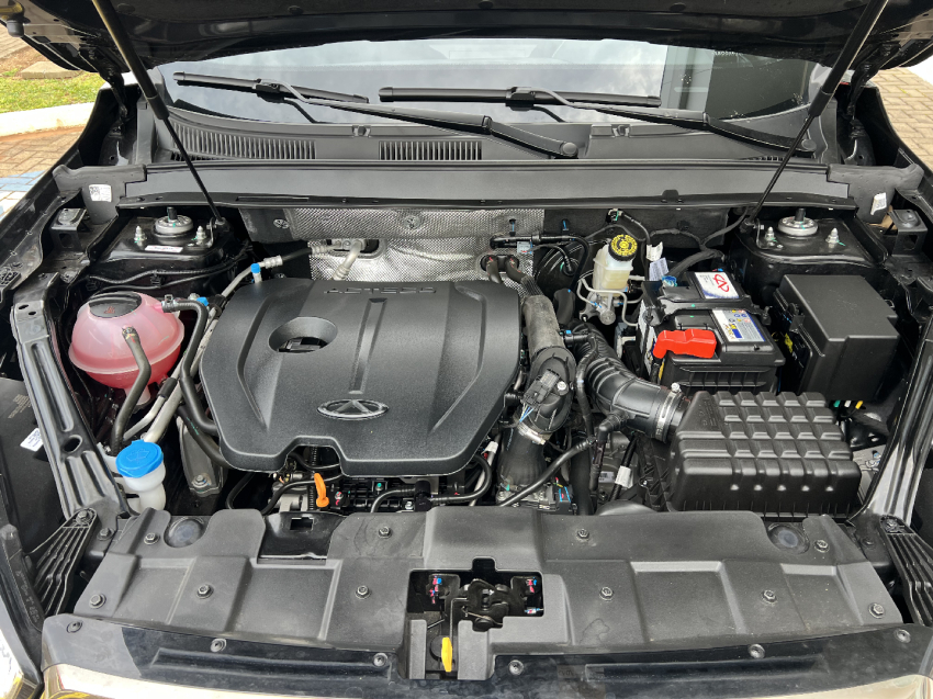 caoa chery tiggo 7 1.5 tci turbo flex sport cvt 4p automatico 2025