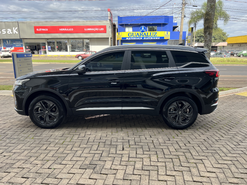 caoa chery tiggo 7 1.5 tci turbo flex sport cvt 4p automatico 2025