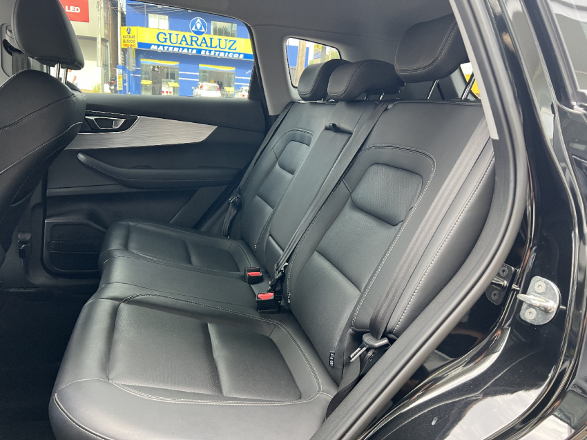 caoa chery tiggo 7 1.5 tci turbo flex sport cvt 4p automatico 2025