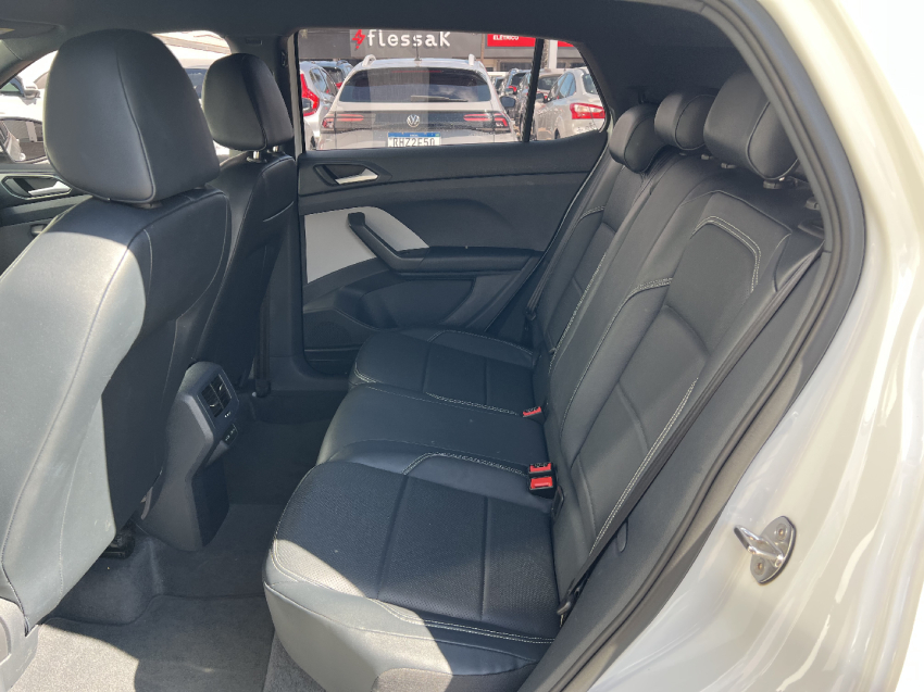 volkswagen t-cross 1.4 250 tsi total flex highline automatico 4p 2023