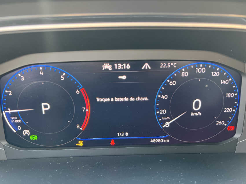 volkswagen t-cross 1.4 250 tsi total flex highline automatico 4p 2023