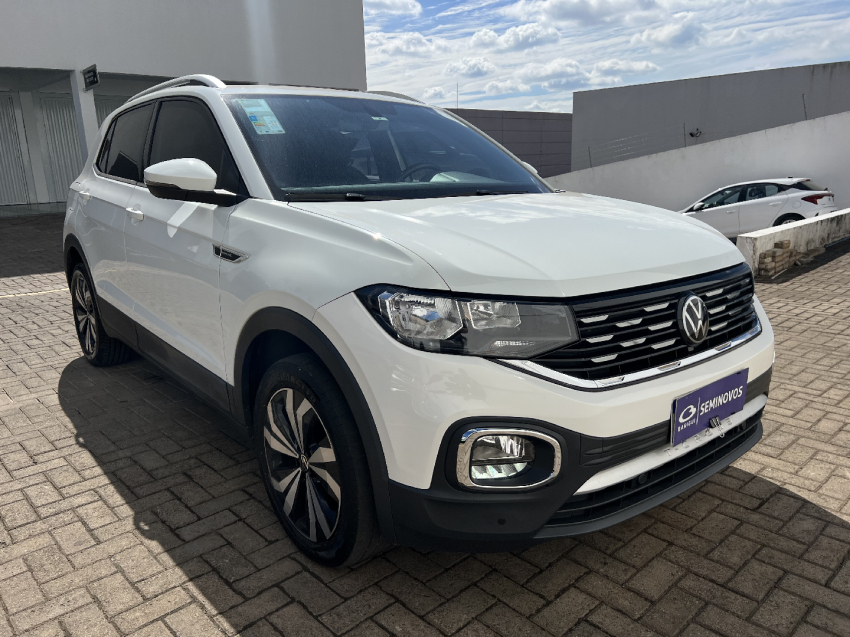 volkswagen t-cross 1.4 250 tsi total flex highline automatico 4p 2023 volkswagen t-cross 1.4 250 tsi total flex highline automatico 4p 2023