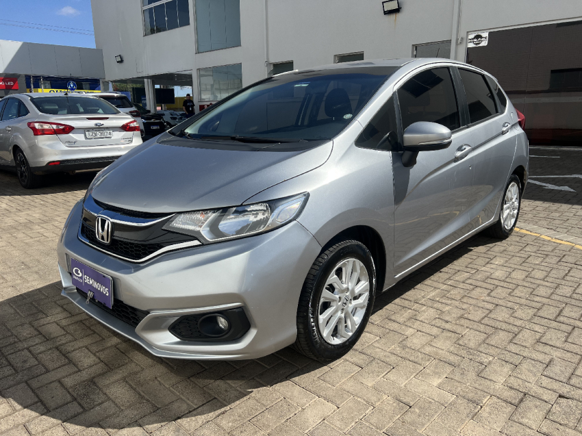 honda fit 1.5 lx 16v flex 4p automatico 2018