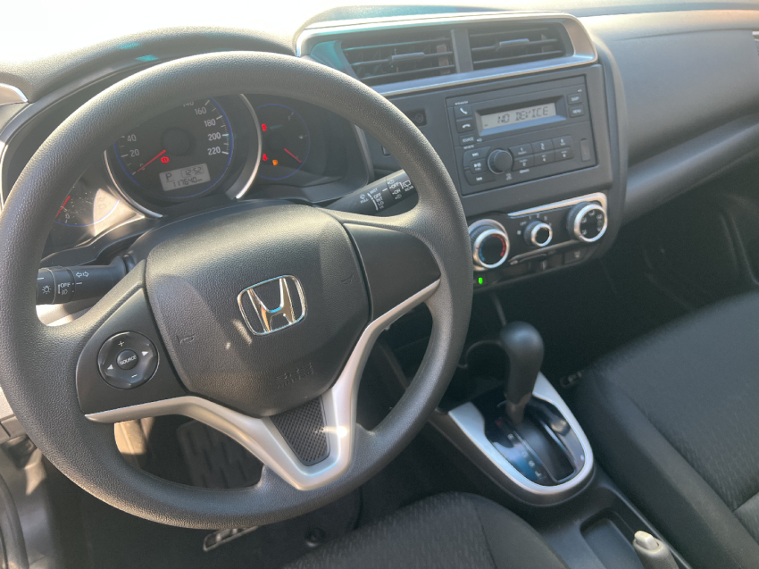 honda fit 1.5 lx 16v flex 4p automatico 2018