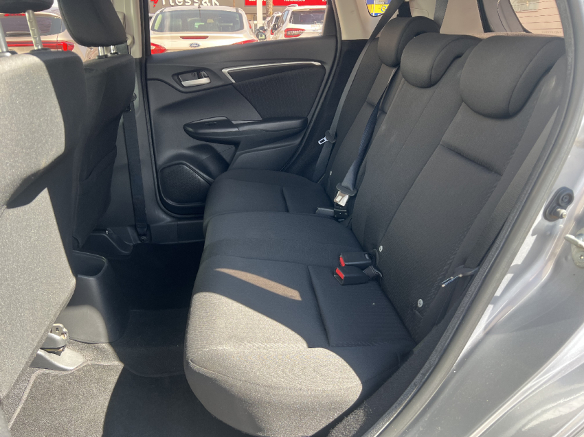 honda fit 1.5 lx 16v flex 4p automatico 2018