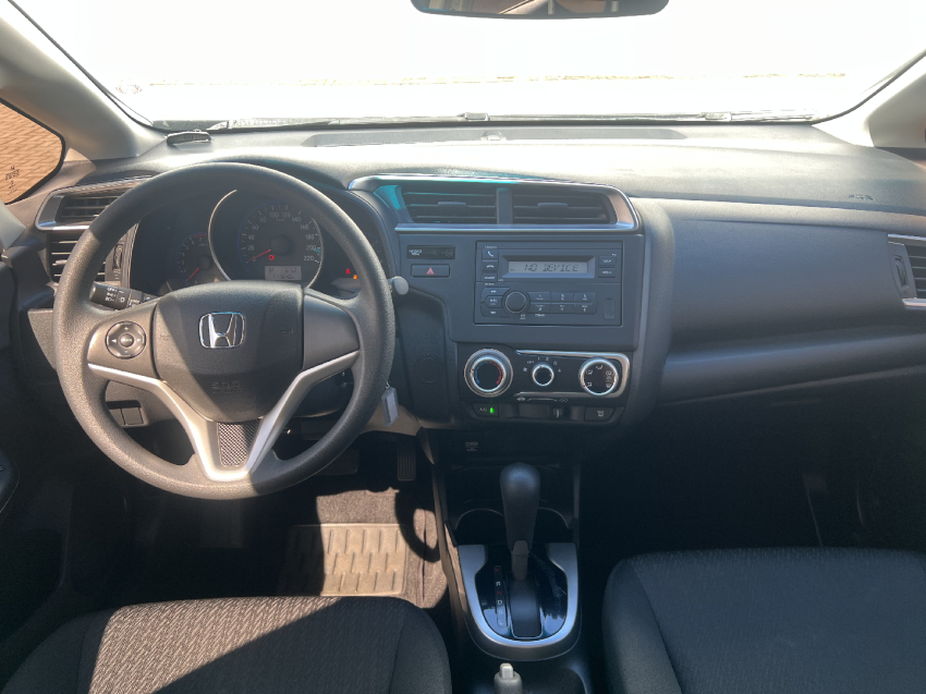 honda fit 1.5 lx 16v flex 4p automatico 2018