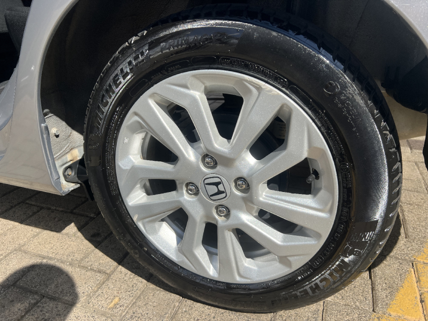 honda fit 1.5 lx 16v flex 4p automatico 2018