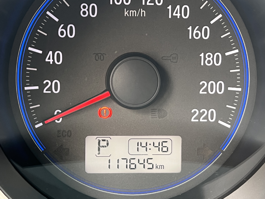 honda fit 1.5 lx 16v flex 4p automatico 2018
