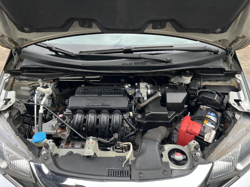 honda fit 1.5 lx 16v flex 4p automatico 2018