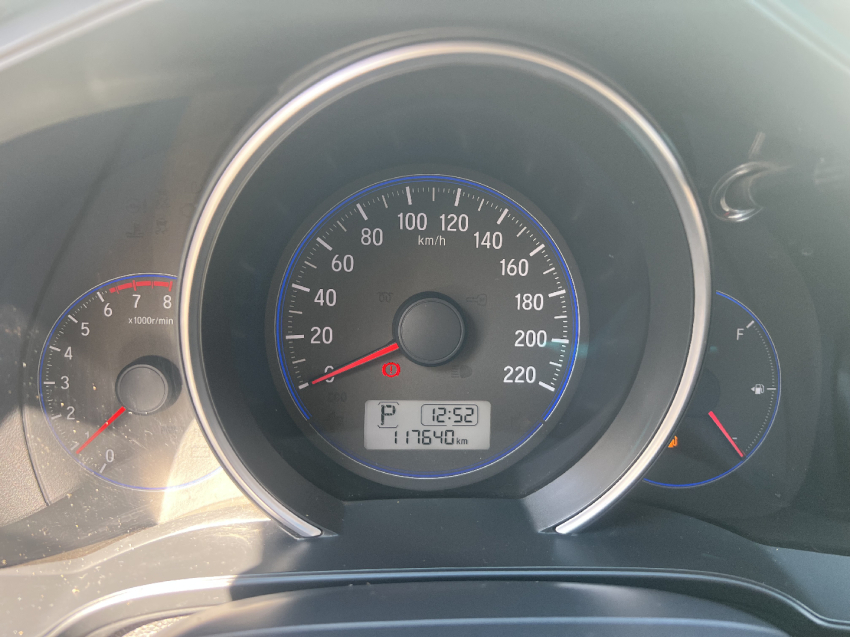 honda fit 1.5 lx 16v flex 4p automatico 2018