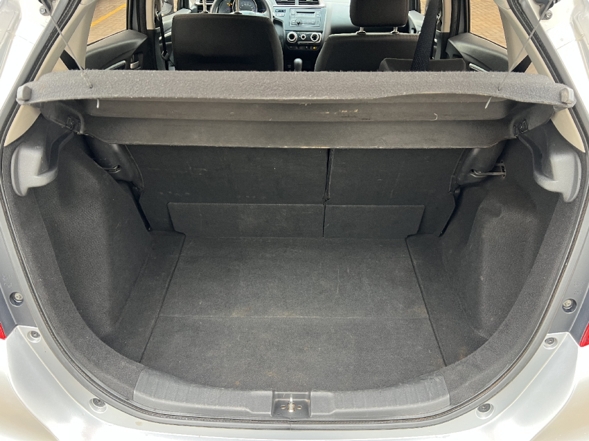 honda fit 1.5 lx 16v flex 4p automatico 2018