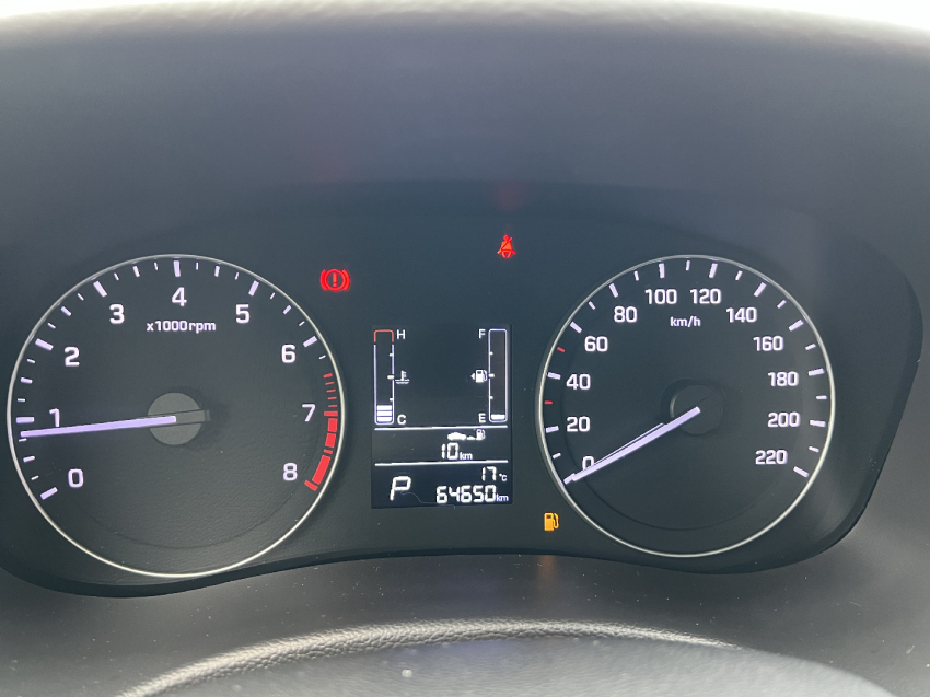 hyundai creta 1.6 16v flex pulse automatico 4p 2017