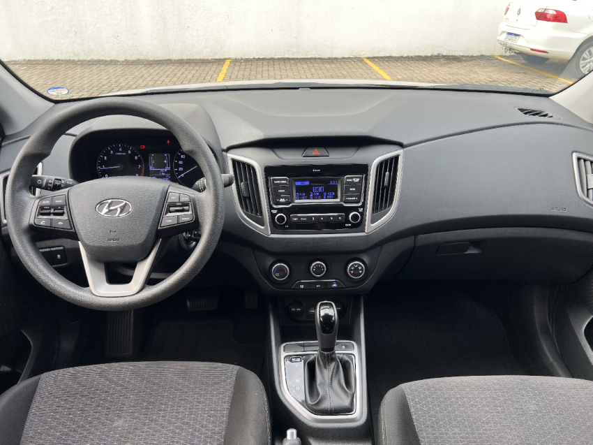 hyundai creta 1.6 16v flex pulse automatico 4p 2017