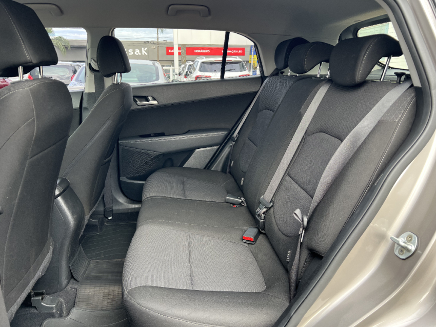 hyundai creta 1.6 16v flex pulse automatico 4p 2017
