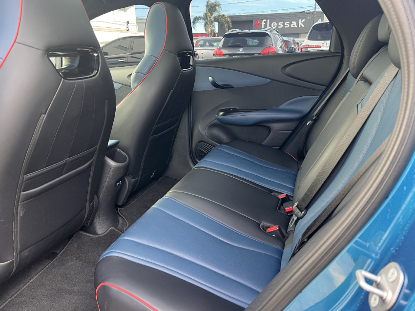 byd dolphin 60,5 kw eletrico plus 4p automatico 2025