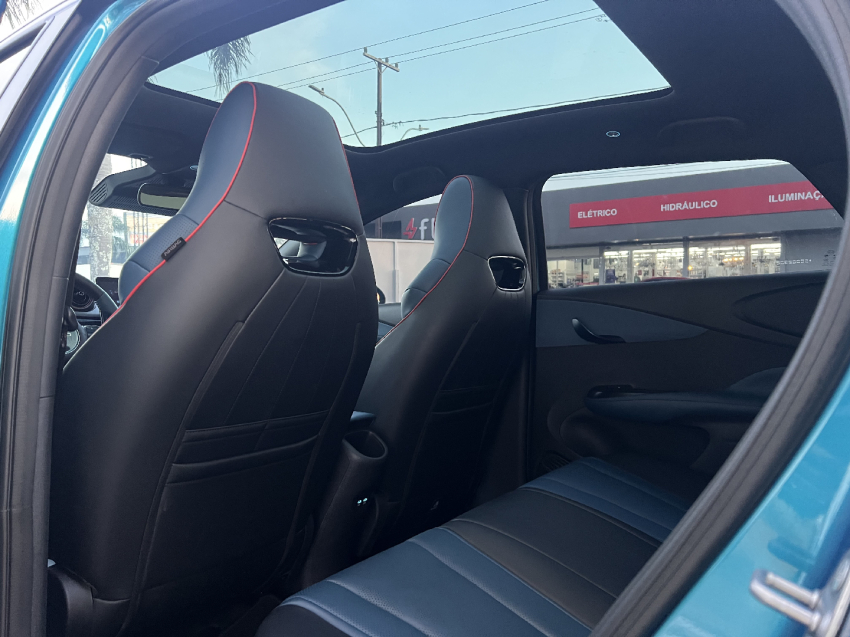byd dolphin 60,5 kw eletrico plus 4p automatico 2025