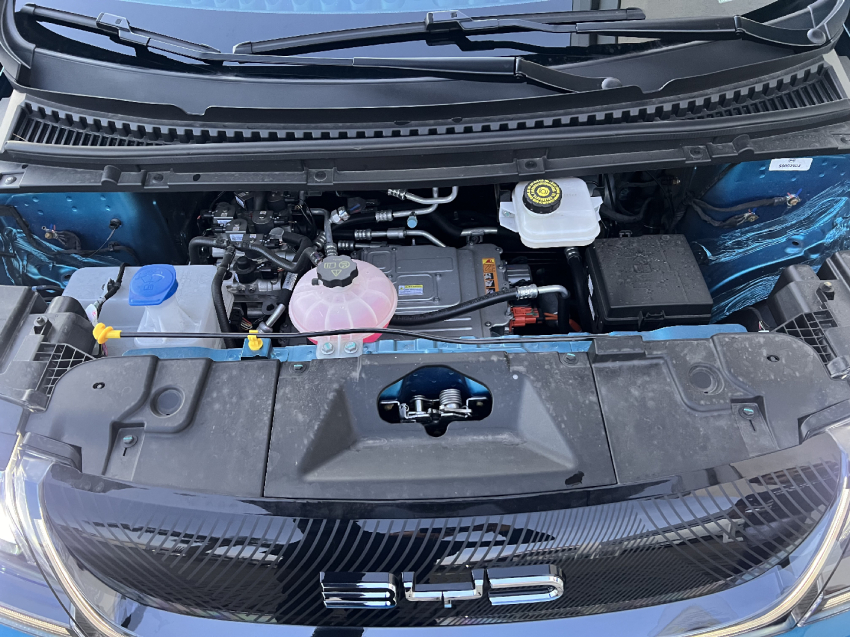 byd dolphin 60,5 kw eletrico plus 4p automatico 2025