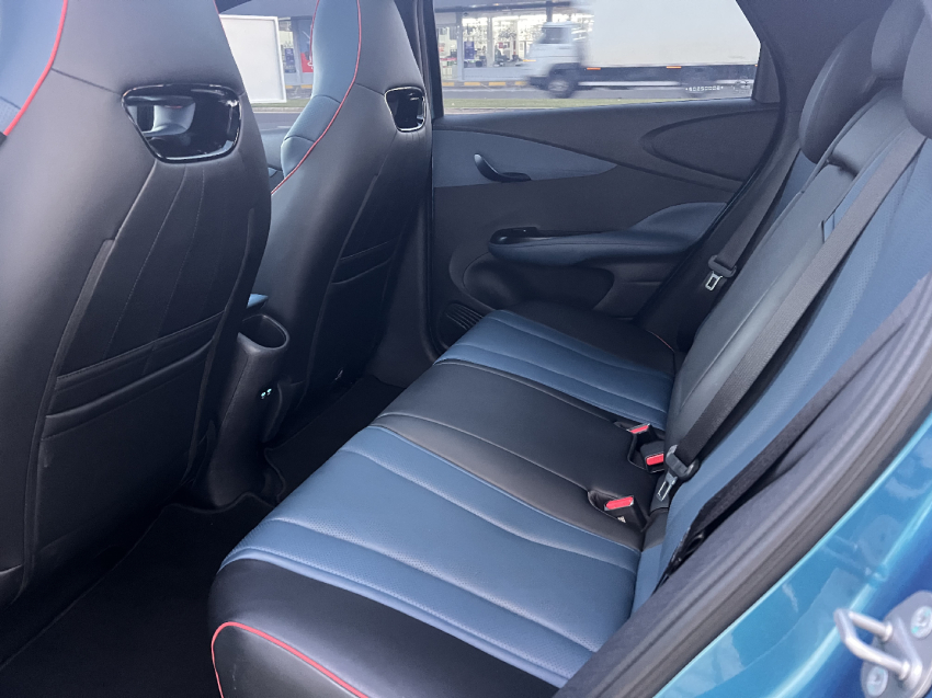 byd dolphin 60,5 kw eletrico plus 4p automatico 2025