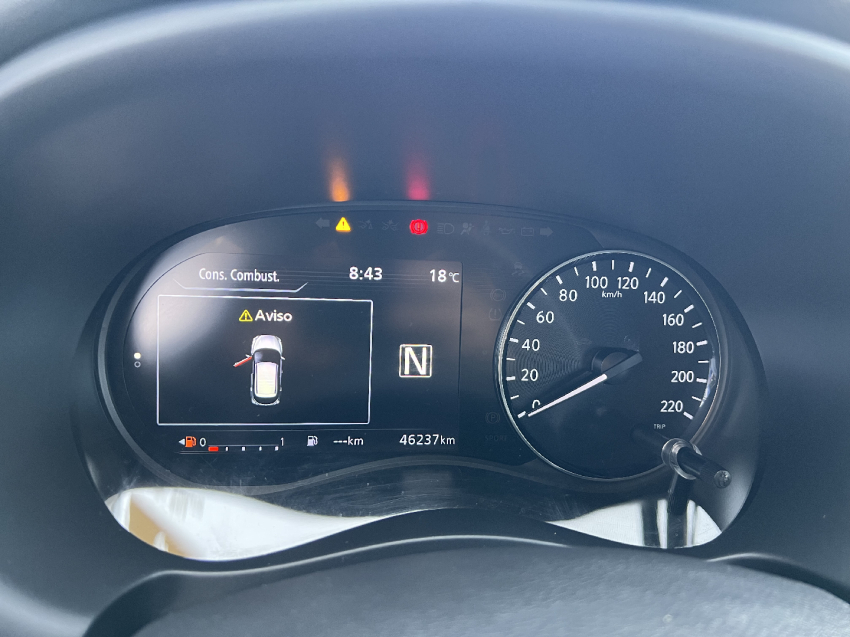 nissan kicks 1.6 16v flexstart advance xtronic flex 4p automatico 2022