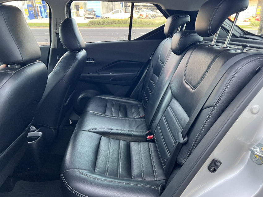 nissan kicks 1.6 16v flexstart advance xtronic flex 4p automatico 2022