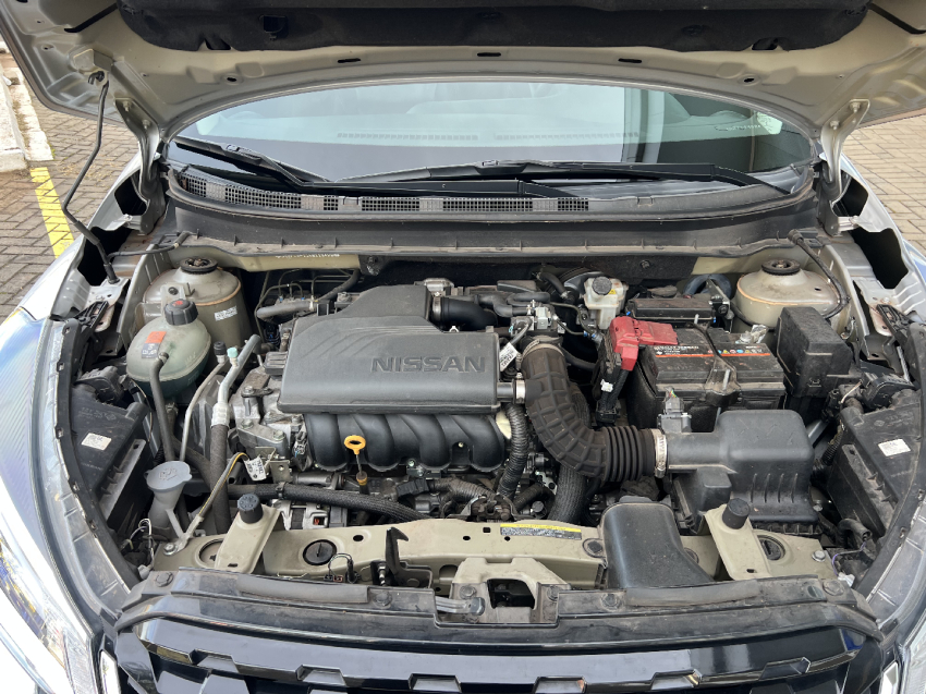nissan kicks 1.6 16v flexstart advance xtronic flex 4p automatico 2022