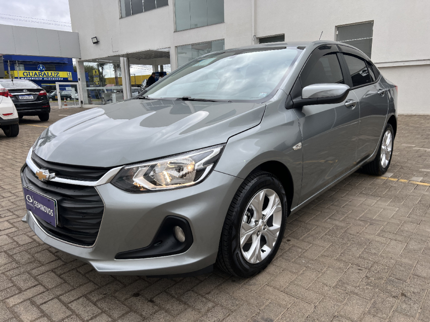 chevrolet onix 1.0 turbo flex plus ltz automatico 4p 2025